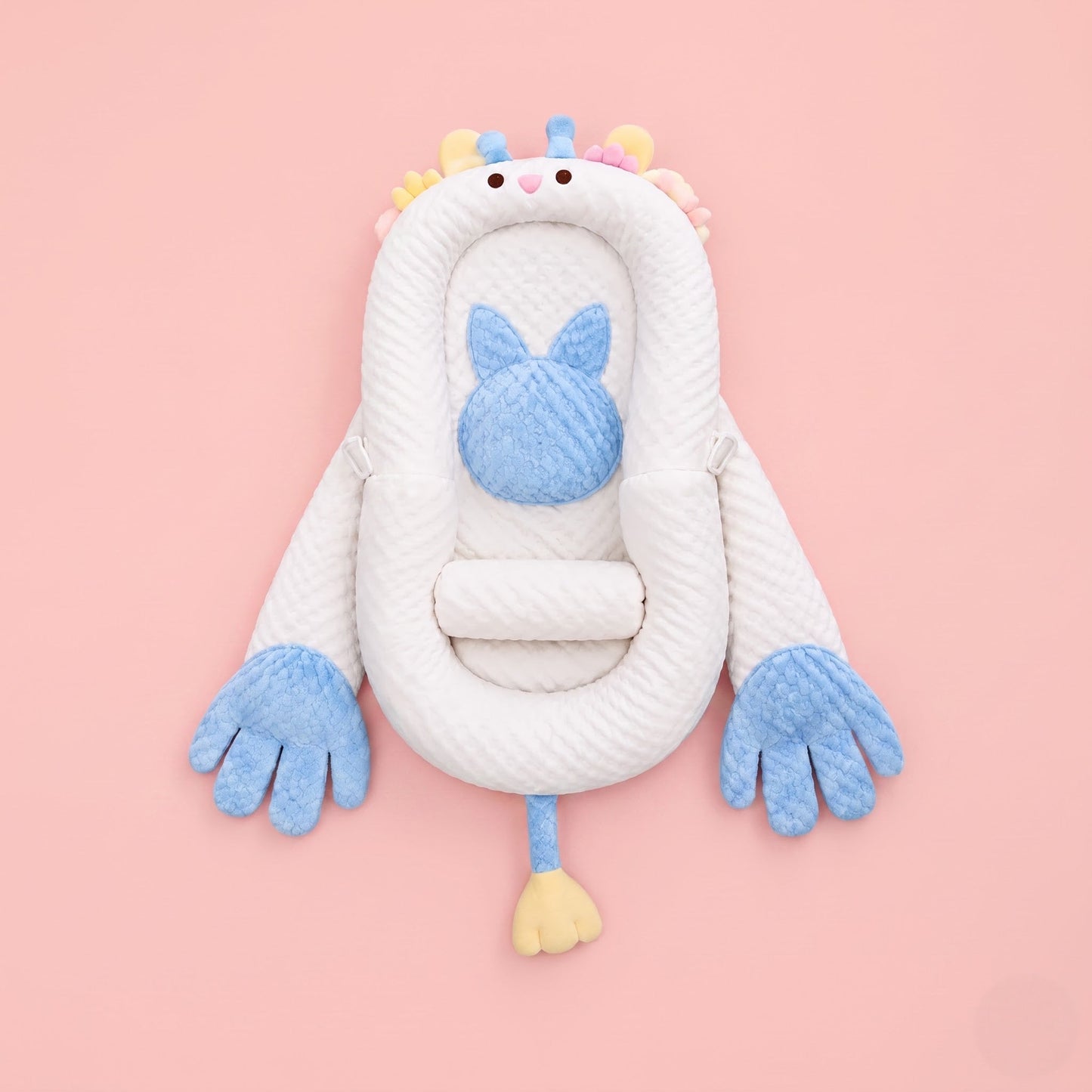 Patting Pillow